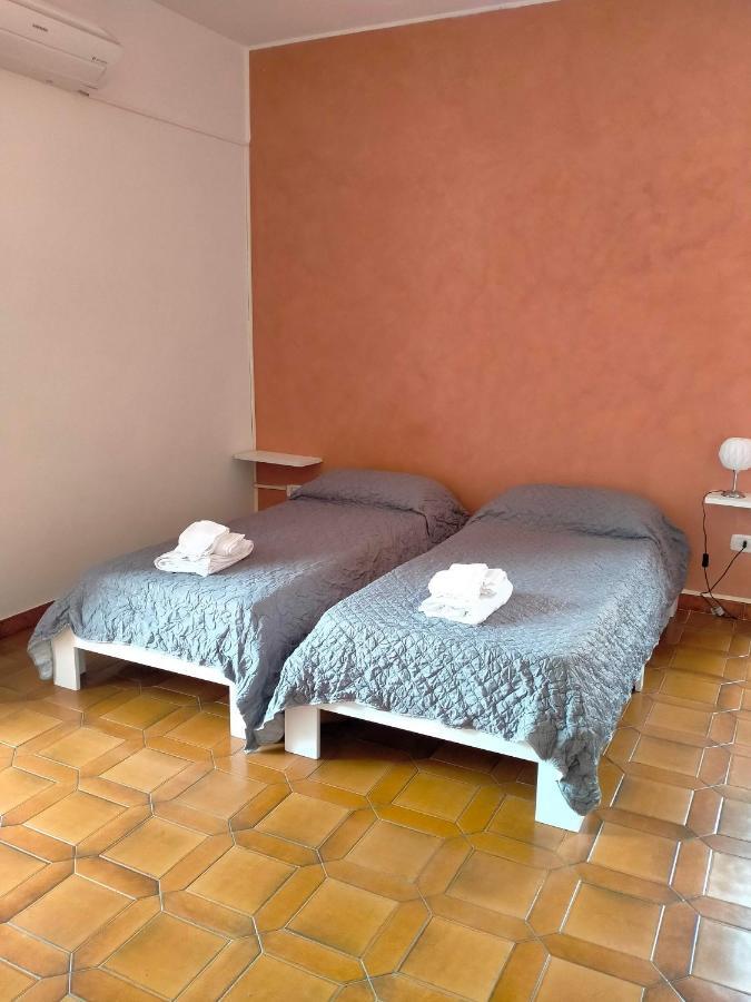 Valentia Rooms Vibo Valentia Exterior foto