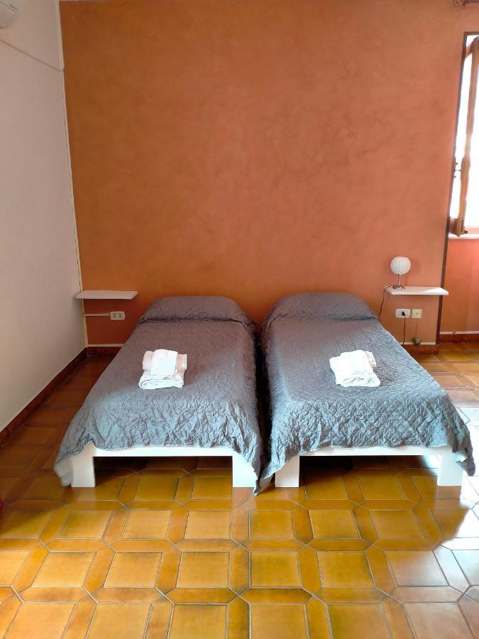 Valentia Rooms Vibo Valentia Exterior foto